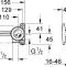 Внутренняя часть смесителя Grohe Non Rapido OHM  33769000 - 1