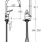Смеситель для кухонной мойки Ideal Standard Ceraplan хром  B9000B4 - 1