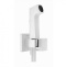 Гигиенический душ Hansgrohe Bidette с держателем и шлангом белый матовый 29231700 - 0
