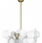 Люстра на штанге Loft it Matisse 10008/8 white - 0