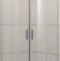 Душевой уголок BelBagno Uno 80 стекло текстурное  UNO-195-R-2-80-P-Cr - 6