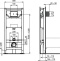 R031001 CЕТ E005401 CONNECT AIR AquaBlade® Подвесной унитаз, E036601 CONNECT AIR Тонкое сидение и крышка, R020467 инсталляция, R0115AA панель смыва - 1