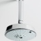 Верхний душ Grohe Rainshower Cosmopolitan 160 27134000 - 1