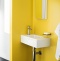 Смеситель Hansgrohe Metris 31088000 для раковины - 3