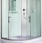 Душевая кабина Weltwasser WW500 HALLE 1201 R 120х90 хром  10000003312 - 0