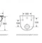 Комплект Weltwasser MARBERG 507 + TELBACH 004 GL-WT + MAR 507 RD  10000006994 - 5