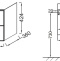 Тумба для комплекта Jacob Delafon Rythmik EB1302-N18 - 2