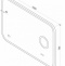 Зеркало Misty Стайл В 135 100 ЗЛП256 - 1