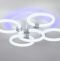 Потолочная люстра Ambrella Light FA FA3841 - 3