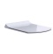 Сиденье для унитаза BelBagno Carina белый  BB1077SC - 0