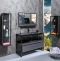 Полка подвесная Armadi Art Loft 75 черный 895-A - 1