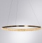 Подвесная светодиодная люстра Arte Lamp Orione A2182SP-80PB - 1