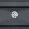 Мойка кухонная Paulmark Stepia 75 графит PM117551-DG - 0