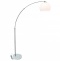 Торшер Arte Lamp Goliath A5822PN-1SS - 0