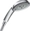 Душевая лейка Hansgrohe Raindance Classic 100 Air 3jet 28548000 - 0