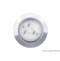 Ванна акриловая Excellent Glamour Nano 150х150 с гидромассажем белый - хром WAEX.GLA15.NANO.CR - 6