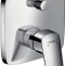 Смеситель Hansgrohe Logis 71405000 для ванны с душем - 0