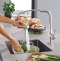 Смеситель Grohe Essence 30270DC0 для кухонной мойки, суперсталь - 1