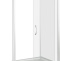 Душевая дверь в нишу Good Door Latte WTW-110-C-WE ЛА00008 - 3