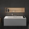 Акриловая ванна Roca BeCool 180x80 ZRU9302782 - 1
