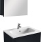 Зеркало-шкаф Roca Victoria Nord Black Edition 60 L ZRU9000098 - 1