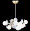 Люстра на штанге Loft it Matisse 10008/8 white - 4