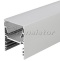 Профиль с рассеивателем Arlight ALU-LINE-DUO-2000 ANOD+OPAL 024188 - 0
