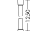 Душевой шланг Hansgrohe Sensoflex 28132000 - 2