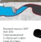 Душевой лоток Berges Wasserhaus Super Slim 092154 80 см - 8