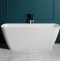 Ванна из искусственного камня Salini Agatha 180x80 100221MRF S-Stone, матовый, RAL полностью - 0