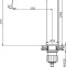 Смеситель для раковины STWORKI Ноттвиль NO-02cr хром - 5