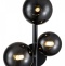 Бра Indigo Molecola 11018/3W Black - 1