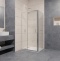Душевой уголок RGW Passage PA-74-1 100x90 профиль хром стекло прозрачное 4108741109-11 - 1