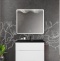 Комплект мебели BelBagno Marino 80 белый у - 1