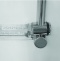 Душевая кабина Weltwasser WW500 HALLE 1201 R 120х90 хром  10000003312 - 4