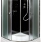 Душевая кабина Deto B 100х100  B10SBLACK - 1