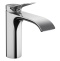 Смеситель для раковины Hansgrohe Vivenis 110 с донным клапаном хром 75020000 - 0