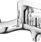 Смеситель для ванны с душем STWORKI Берген BER-02cr хром - 0