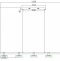 Подвесная люстра Stilfort Gloze 4009/02/05PL - 4