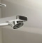 Смеситель для раковины Hansgrohe Rebris E с донным клапаном хром 72591000 - 2