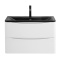 Тумба с раковиной BelBagno Acqua 80 белый - 0