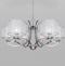 Потолочная люстра Eurosvet Fabiola 60124/6 хром Smart - 0