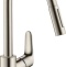 Смеситель Hansgrohe Focus 31815800 для кухонной мойки - 0