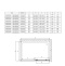 Душевой уголок Vincea Soft 120х80 хром стекло прозрачное VSR-3SO8012CL - 1