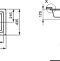 Встраиваемая раковина Ideal Standard Strada  K077901 - 3