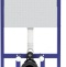 Комплект Berges Wasserhaus Novum 043205 кнопка хром глянцевый - 7