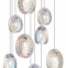 Подвесная люстра Odeon Light Mussels 5039/11 - 1