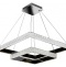 Подвесной светильник iLedex Crystal ICE MD7212-70B CR - 0