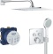 Душевой комплект Grohe Grohtherm SmartControl 34742000 С ВНУТРЕННЕЙ ЧАСТЬЮ - 0