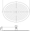 Верхний душ RGW Shower Panels SP-83-25 21148325-01 - 2